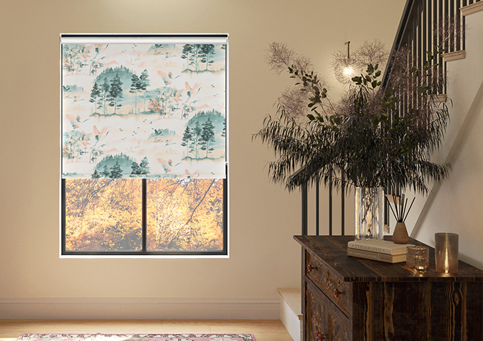 Mayumi, Serenity - Roller Blind - Image 3